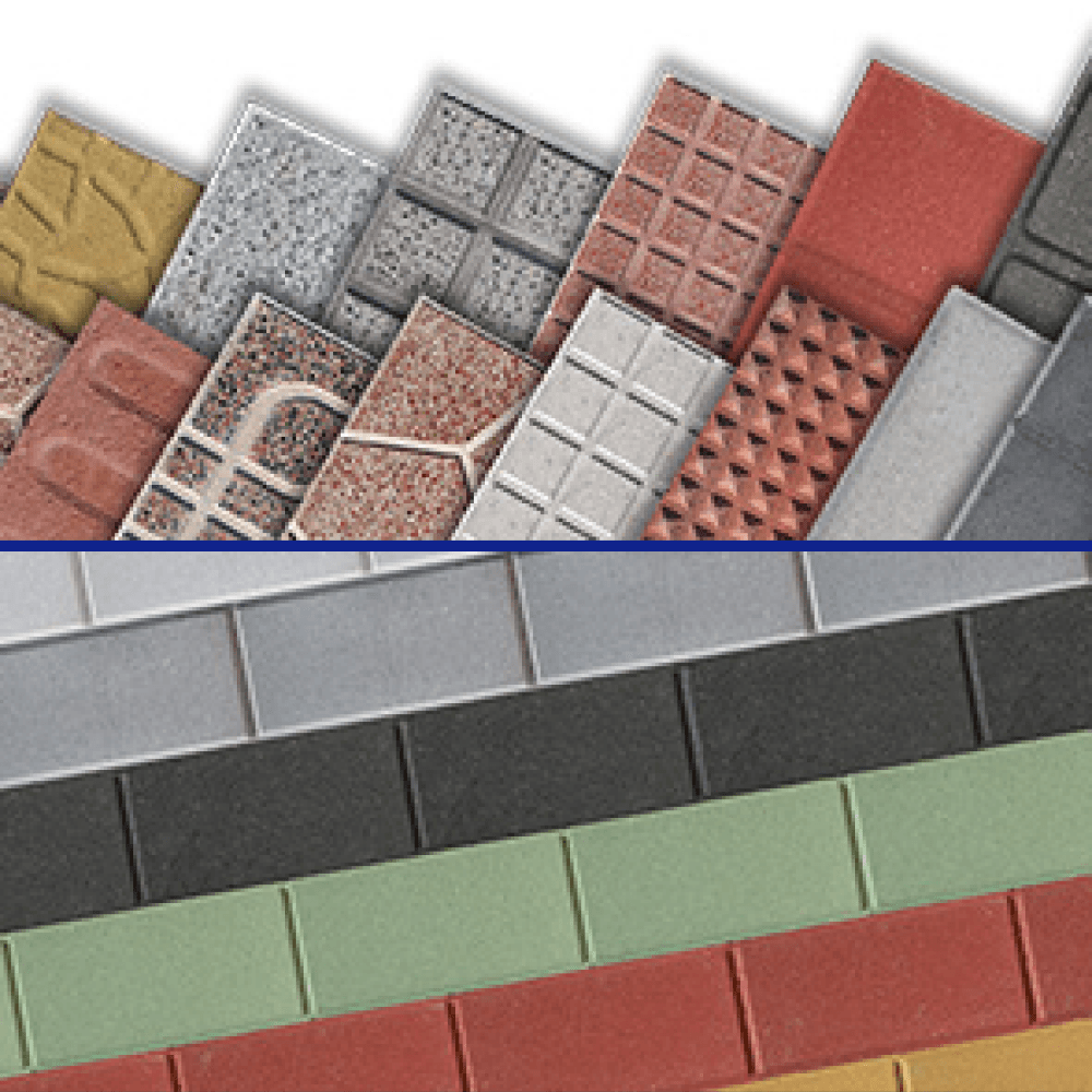 TERRAZOS Y ADOQUINES