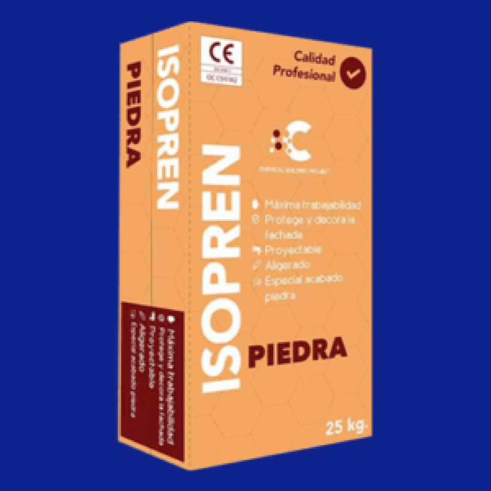 ISOPREN PIEDRA